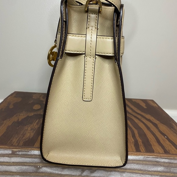 Tan Michael Kors Crossbody - Picture 3 of 5